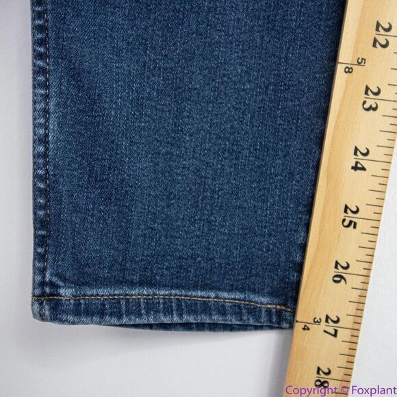 NEW Madewell Curvy High-Rise Skinny‎ Jeans in Coronet Wash, 29 - Picture 6 of 14